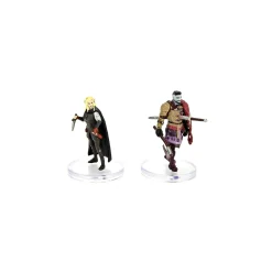 Critical Role WizKids Minis: Factions of Wildemount - Clovis Concord & Menagerie Coast