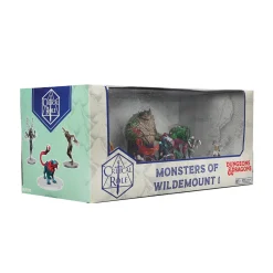 Critical Role WizKids Minis: Monsters of Wildemount Set I