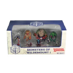 Critical Role WizKids Minis: Monsters of Wildemount Set I