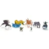 Critical Role WizKids Minis: Monsters of Wildemount Set II