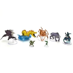 Critical Role WizKids Minis: Monsters of Wildemount Set II