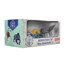 Critical Role WizKids Minis: Monsters of Wildemount Set II