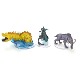 Critical Role WizKids Minis: Monsters of Wildemount Set II