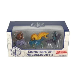 Critical Role WizKids Minis: Monsters of Wildemount Set II