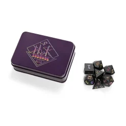 Critical Role Xhorhas Dice Set