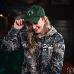 Critical Role You Can Certainly Try Pullover Hoodie