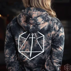Critical Role You Can Certainly Try Pullover Hoodie